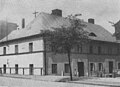 Dom Kalidego, widok od wschodu (przed 1942)