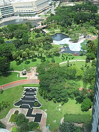 KLCC Park things to do in Ampang