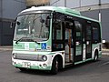 京成バス 市川市コミュニティバス「梨丸号」日野・ポンチョ(3/11)