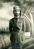 Король Сирии Фейсал I в июле 1920 года. Jpg