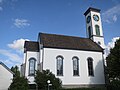 Church of Hütten