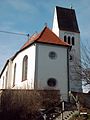 Katholische Pfarrkirche St. Stephan