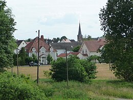 Knittelsheim – Veduta