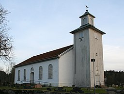 Långelanda kyrka