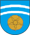 Kommunevåpenet til La Baroche