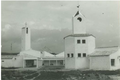 La Vereda- Iglesia y Centro Cívico. Foto de Gómez Luengo.