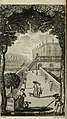Image 16Engraving from a 1774 edition of La pratique du jardinage, a treatise on gardening by Antoine-Joseph Dezallier d'Argenville. (from Garden writing)