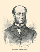 Félix Lambrecht en 1874.