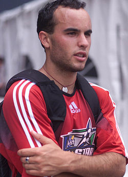 Landon Donovan