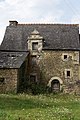 Le Coudray : ancienne maison de prêtre.