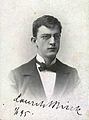 L'economista Lauritz Vilhelm Birck, 1895