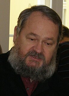 Leonhard Lapin vuonna 2007.