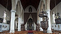 Interieur van de Sint-Pieterskerk