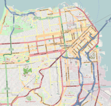 Exploratorium се намира в Сан Франциско