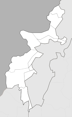 Angur Ada is located in FATA