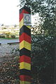 Ehemalige Grenzsäule (2001)