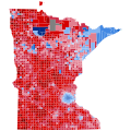 2020 United States presidential election in Minnesota