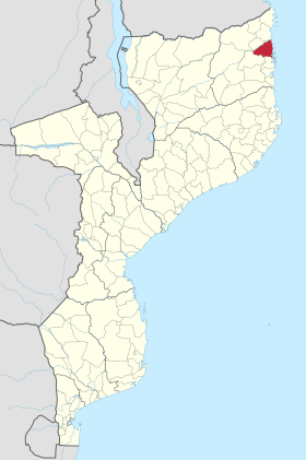 District de Macomia