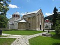 Studenica Monastery, established in the 12th century