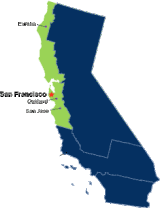 Mapo de norda distrikto de california.gif