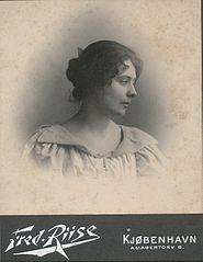 Marie Krøyer