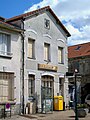 Le bureau de Poste de Marly, des années 1930.