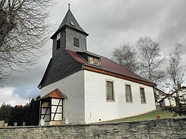 Селската црква во Маролтероде