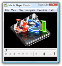 Media Player Classic Home Cinema