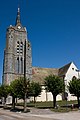 L'église Saint-Denis de Moigny-sur-École.