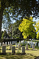 Mons (Bergen) Communal Cemetery