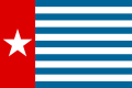 Bandiera della Papua Occidentale