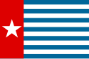 Bandeira de Papua Ocidental