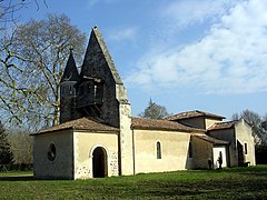 Église Saint-Pierre-ès-Liens de Biganon