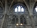 Triforium côté nord.