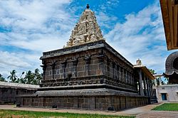 Thirubhuvanai – Varadaraja-Perumal-Tempel