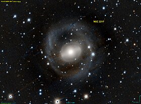 Image illustrative de l’article NGC 2217