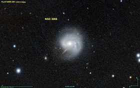 Image illustrative de l’article NGC 3066