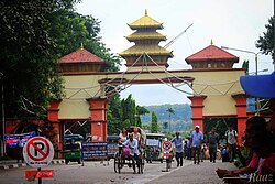 नेपाल भारत सीमा स्तम्भ