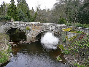 Newbattle Old Bridge