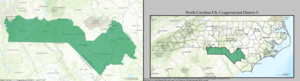 North Carolina US Congressional District 9 (since 2017).tif