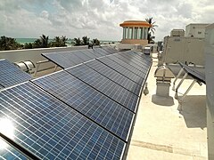 Солнечная энергетика во Флориде Сделано