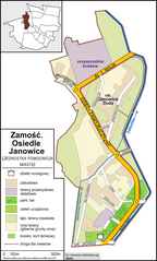Plan Janowic