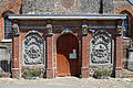 Porche de l'église