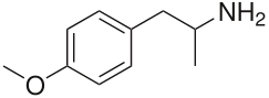 Image illustrative de l’article Paraméthoxyamphétamine