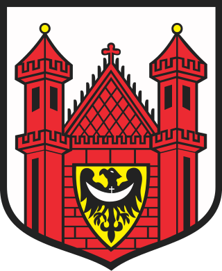 Wappen von Świebodzin