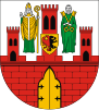 Coat of arms of Brześć Kujawski