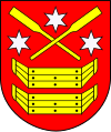 Wappen der Gmina Rogowo