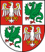 Blason de Powiat de Varsovie-ouest