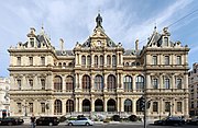 Palais de la Bourse, Lyon