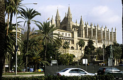 Katedralo de Palma (La Seu)